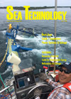 SEA TECHNOLOGY雜志封面